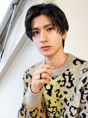 HAIR ICI QUARTET 伏見×スタイル