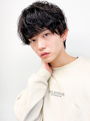 HAIR ICI QUARTET 伏見×スタイル