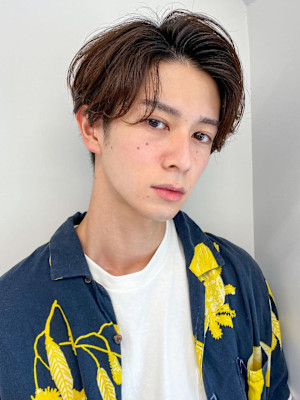 HAIR ICI QUARTET 伏見×スタイル
