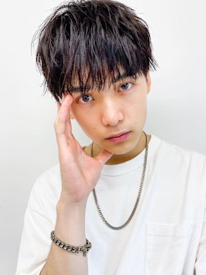 HAIR ICI QUARTET 伏見×スタイル