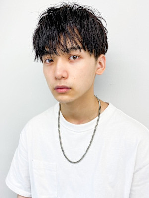 HAIR ICI QUARTET 伏見×スタイル
