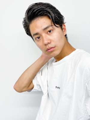 HAIR ICI QUARTET 伏見×スタイル