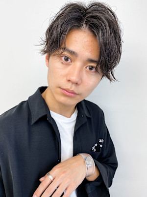 HAIR ICI QUARTET 伏見×スタイル