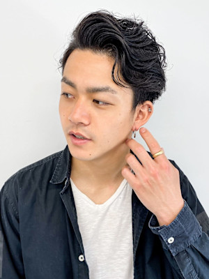 HAIR ICI QUARTET 伏見×スタイル