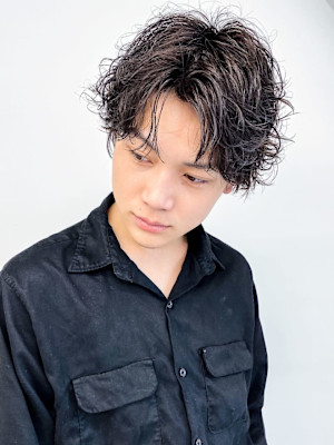 HAIR ICI QUARTET 伏見×スタイル