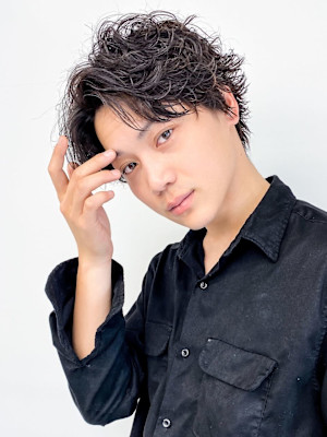 HAIR ICI QUARTET 伏見×スタイル