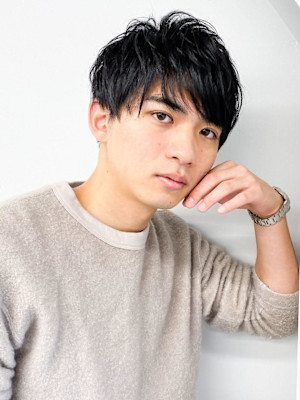 HAIR ICI QUARTET 伏見×スタイル
