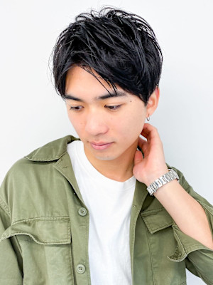HAIR ICI QUARTET 伏見×スタイル