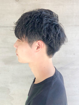 HAIR ICI QUARTET 伏見×スタイル