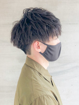 HAIR ICI QUARTET 伏見×スタイル