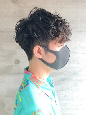 HAIR ICI QUARTET 伏見×スタイル