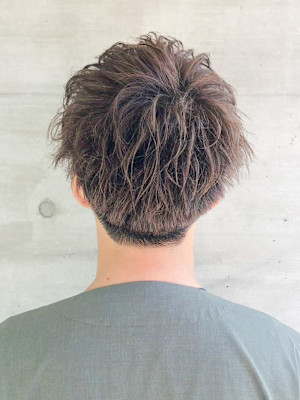 HAIR ICI QUARTET 伏見×スタイル