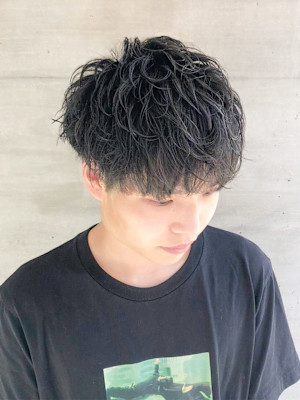 HAIR ICI QUARTET 伏見×スタイル
