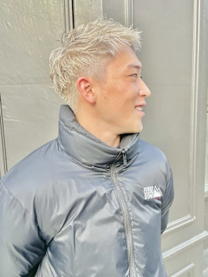 HAIR ICI QUARTET 伏見×スタイル