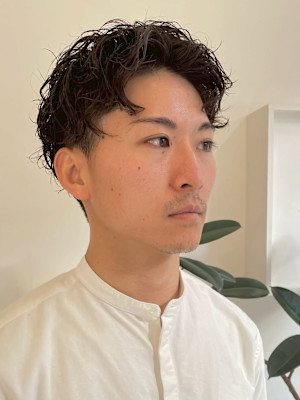 HAIR ICI QUARTET 伏見×スタイル