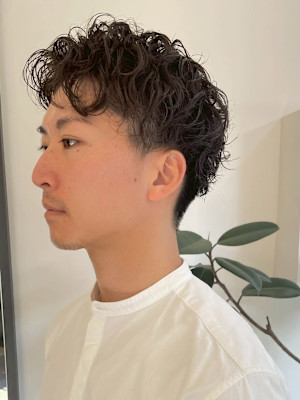 HAIR ICI QUARTET 伏見×スタイル