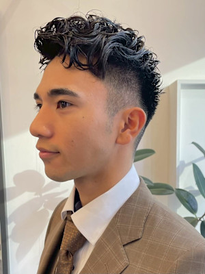 HAIR ICI QUARTET 伏見×スタイル