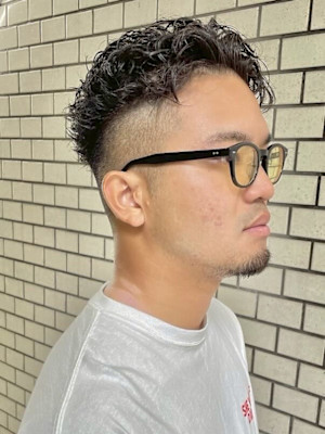 HAIR ICI QUARTET 伏見×スタイル