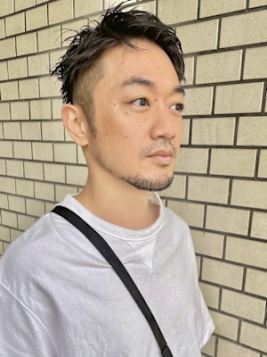 HAIR ICI QUARTET 伏見×スタイル