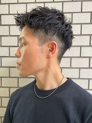 HAIR ICI QUARTET 伏見×スタイル