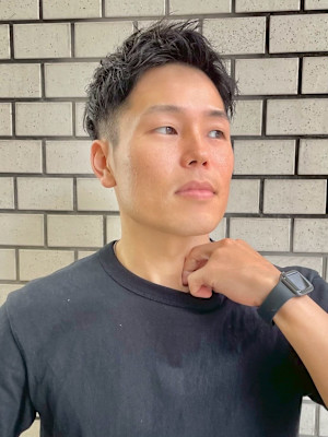 HAIR ICI QUARTET 伏見×スタイル