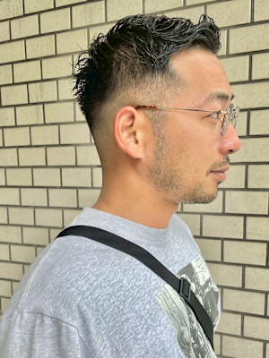 HAIR ICI QUARTET 伏見×スタイル