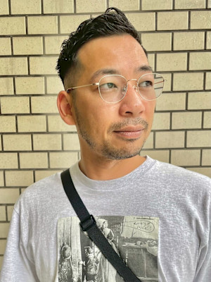 HAIR ICI QUARTET 伏見×スタイル