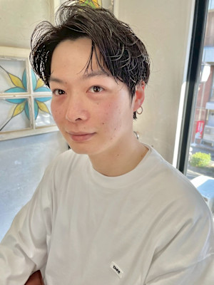 HAIR ICI QUARTET 伏見×スタイル