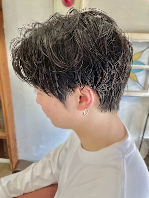 HAIR ICI QUARTET 伏見×スタイル