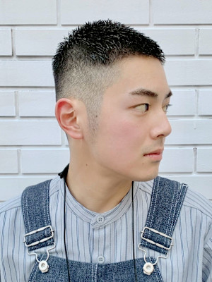HAIR ICI QUARTET 伏見×スタイル
