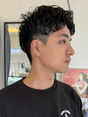 HAIR ICI QUARTET 伏見×スタイル