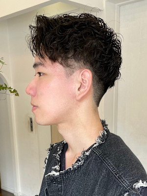HAIR ICI QUARTET 伏見×スタイル