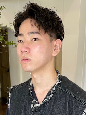 HAIR ICI QUARTET 伏見×スタイル