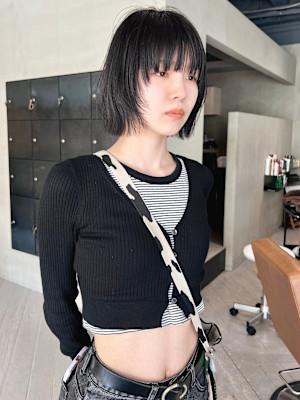 HAIR ICI LUCE×スタイル
