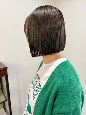 HAIR ICI LUCE×スタイル