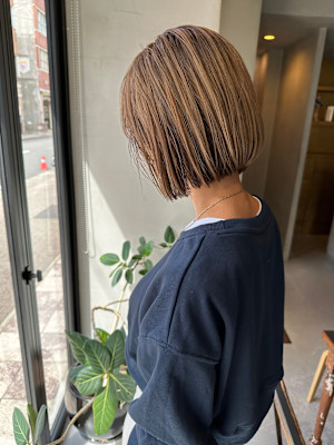 HAIR ICI LUCE×スタイル