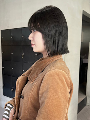 HAIR ICI LUCE×スタイル