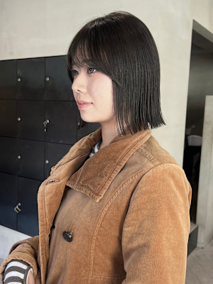 HAIR ICI LUCE×スタイル