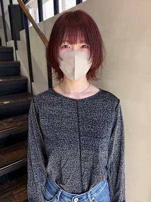 HAIR ICI LUCE×スタイル