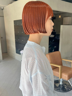 HAIR ICI LUCE×スタイル