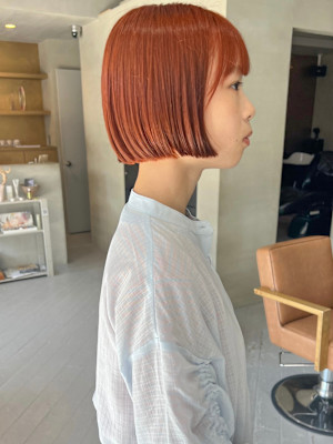HAIR ICI LUCE×スタイル