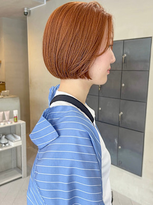 HAIR ICI LUCE×スタイル