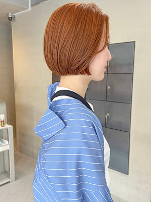 HAIR ICI LUCE×スタイル