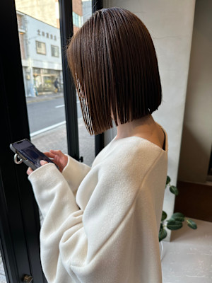 HAIR ICI LUCE×スタイル