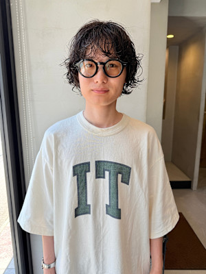 HAIR ICI LUCE×スタイル