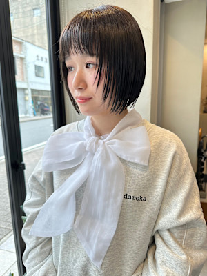 HAIR ICI LUCE×スタイル