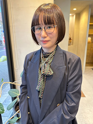 HAIR ICI LUCE×スタイル