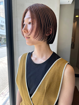 HAIR ICI LUCE×スタイル