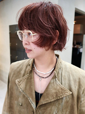 HAIR ICI LUCE×スタイル