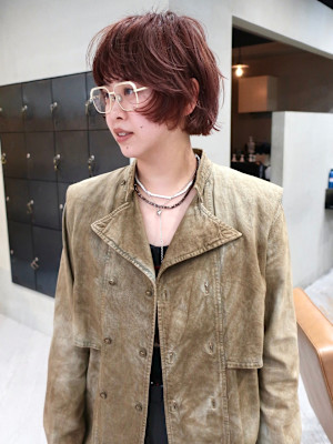 HAIR ICI LUCE×スタイル
